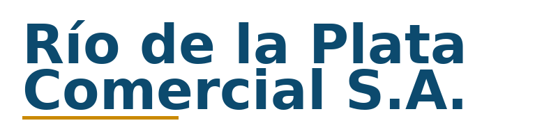 Río de la Plata Comercial S.A. logo